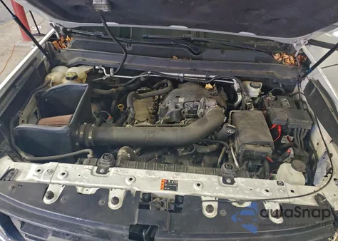 2017 Chevrolet Colorado Lt z USA, uszkodzony, nr VIN 1GCGTCEN1H1195432